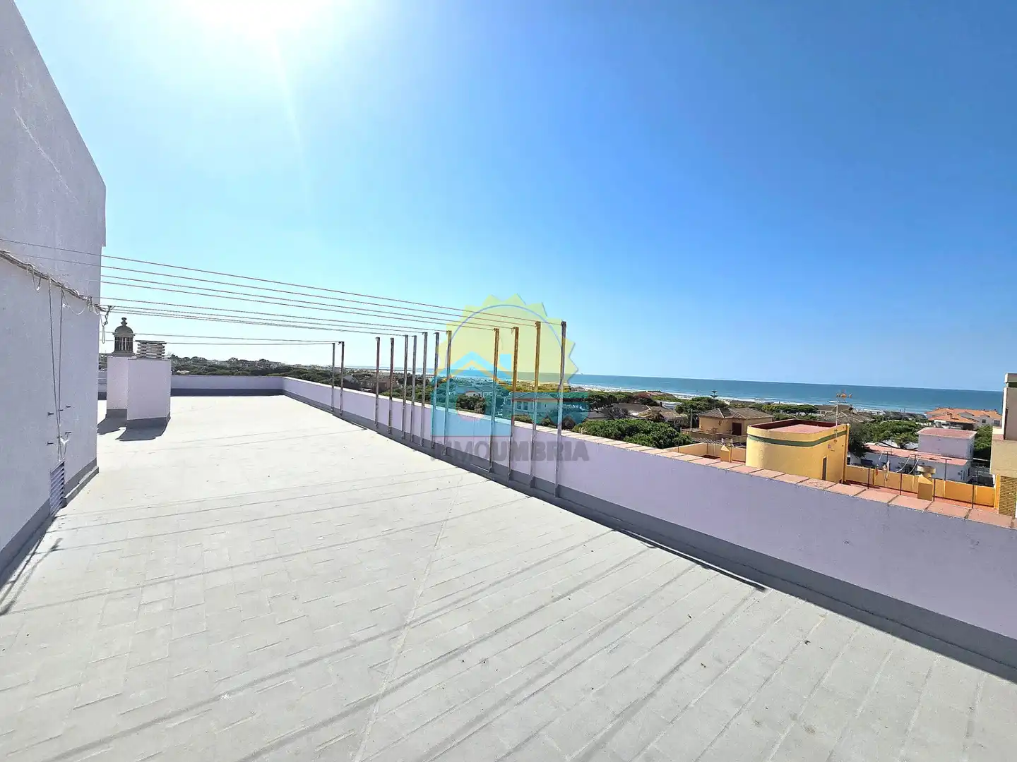 Terraza de Piso en venta en Punta Umbría con Terraza y Balcón