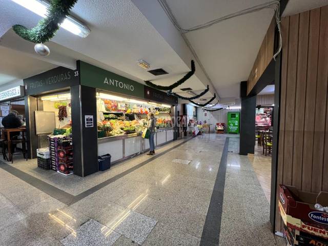 Local comercial en Venta en Canillas