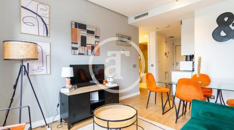 Photo 2 of Flat to rent in Calle de Dulce Chacón, Virgen del Cortijo - Manoteras,  Madrid Capital