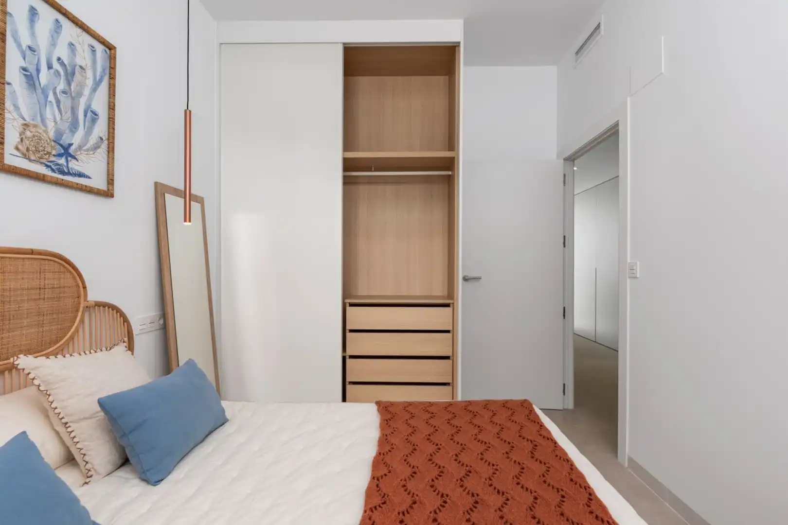 Flat with terrace for sale in Serena Golf, imagen 11