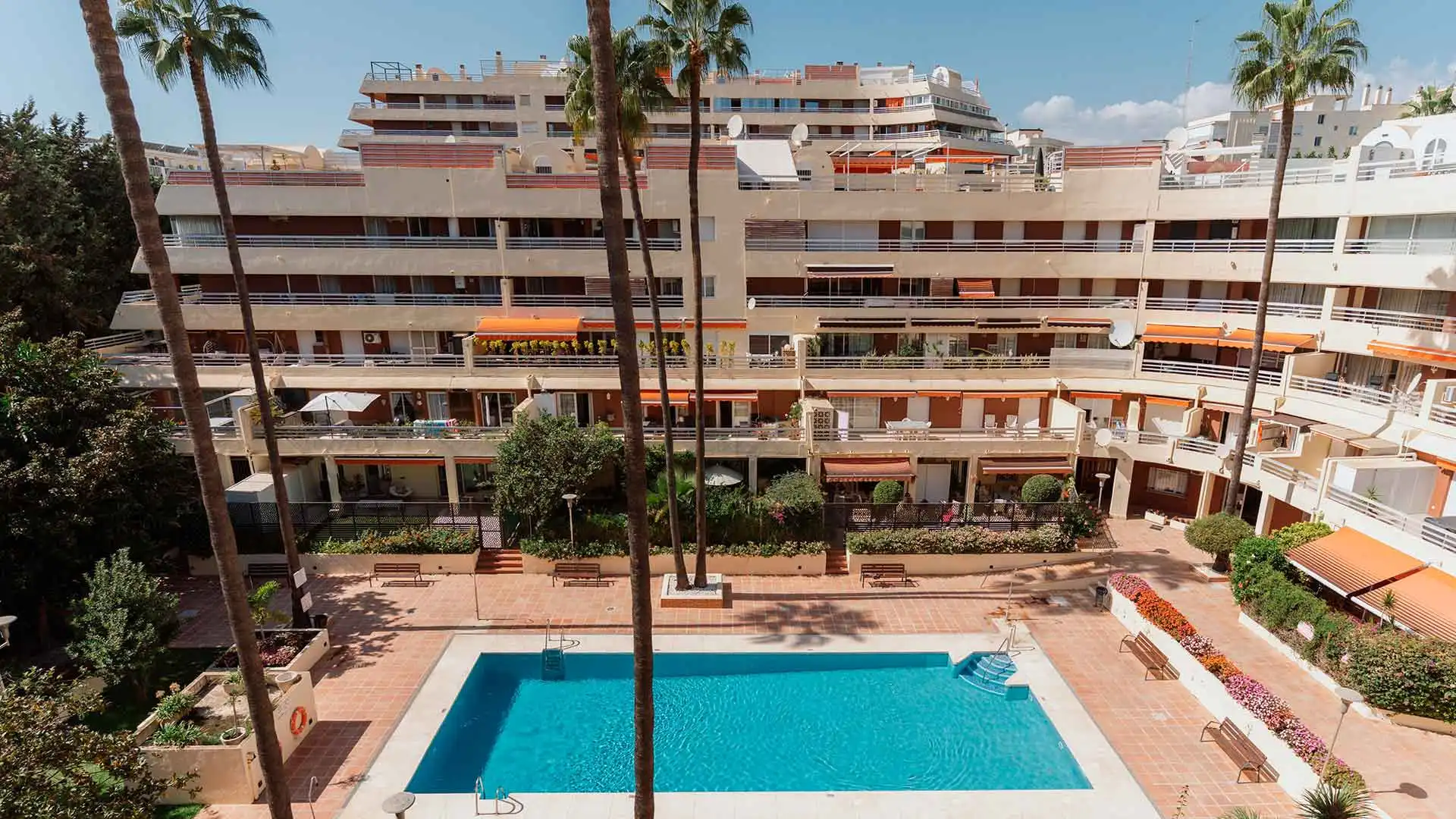 Àtic amb piscina en venda a Marbella Centro, imagen 23