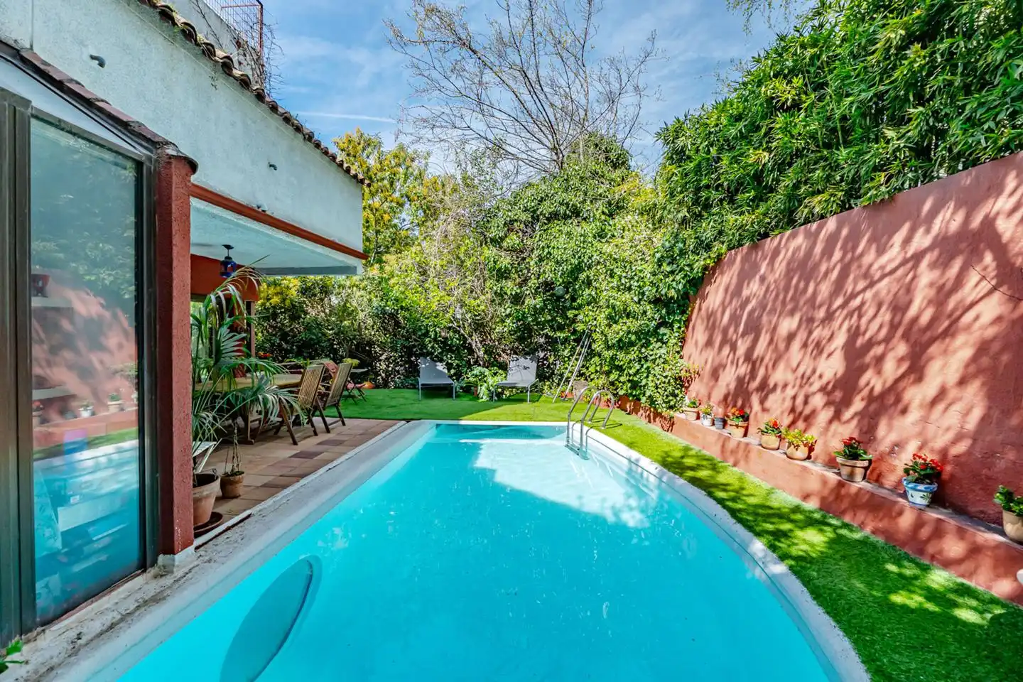 Casa adosada en venta en Del Cerro Del Castañar, Mirasierra, Fuencarral - El Pardo