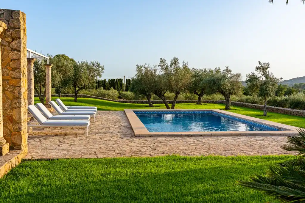 Casa rústica con piscina en venta en Alaró, imagen 7