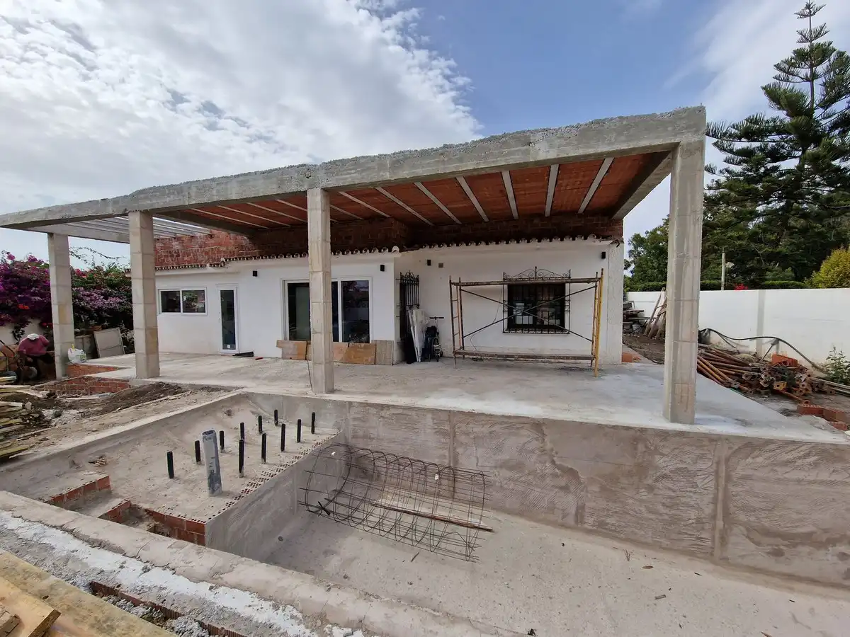 Villa in vendita a Avenida Mar Mediterráneo 1
