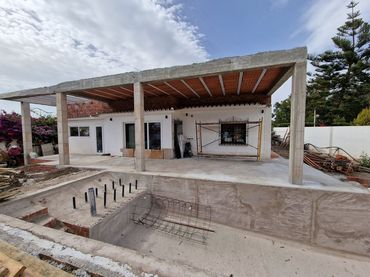 Villa in vendita a Avenida Mar Mediterráneo 1