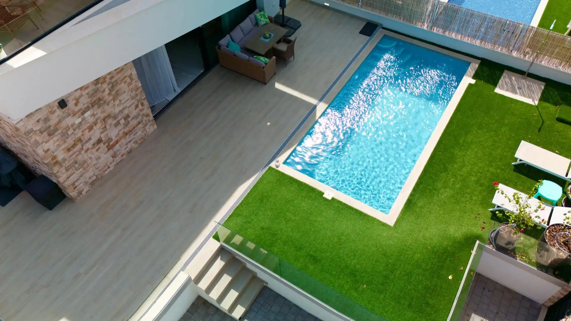 Chalet con terraza en alquiler en Calle Xeraco, imagen 3