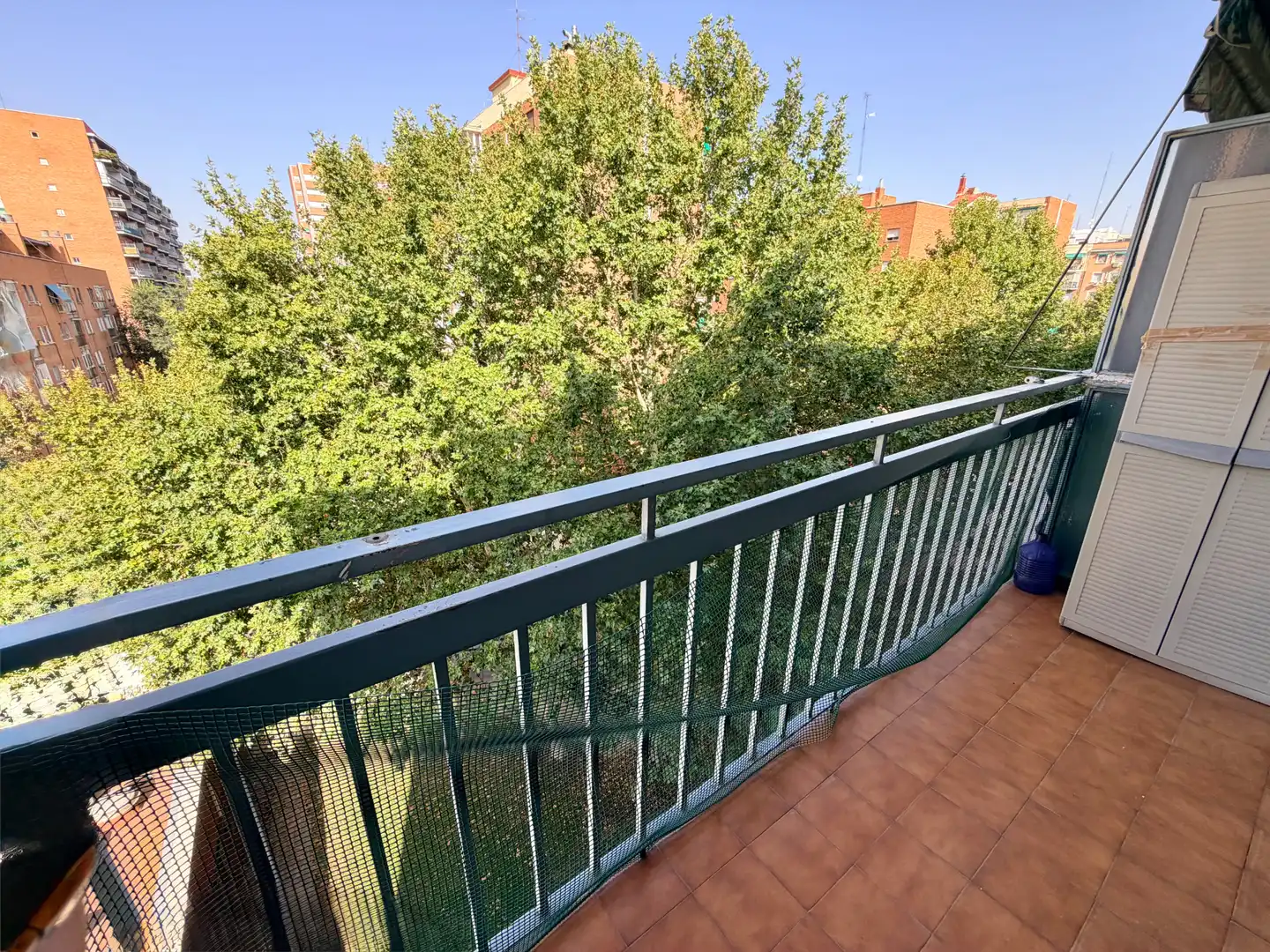 Wohnung mit Aufzug zum Verkauf in Calle Fernando Poo, imagen 2