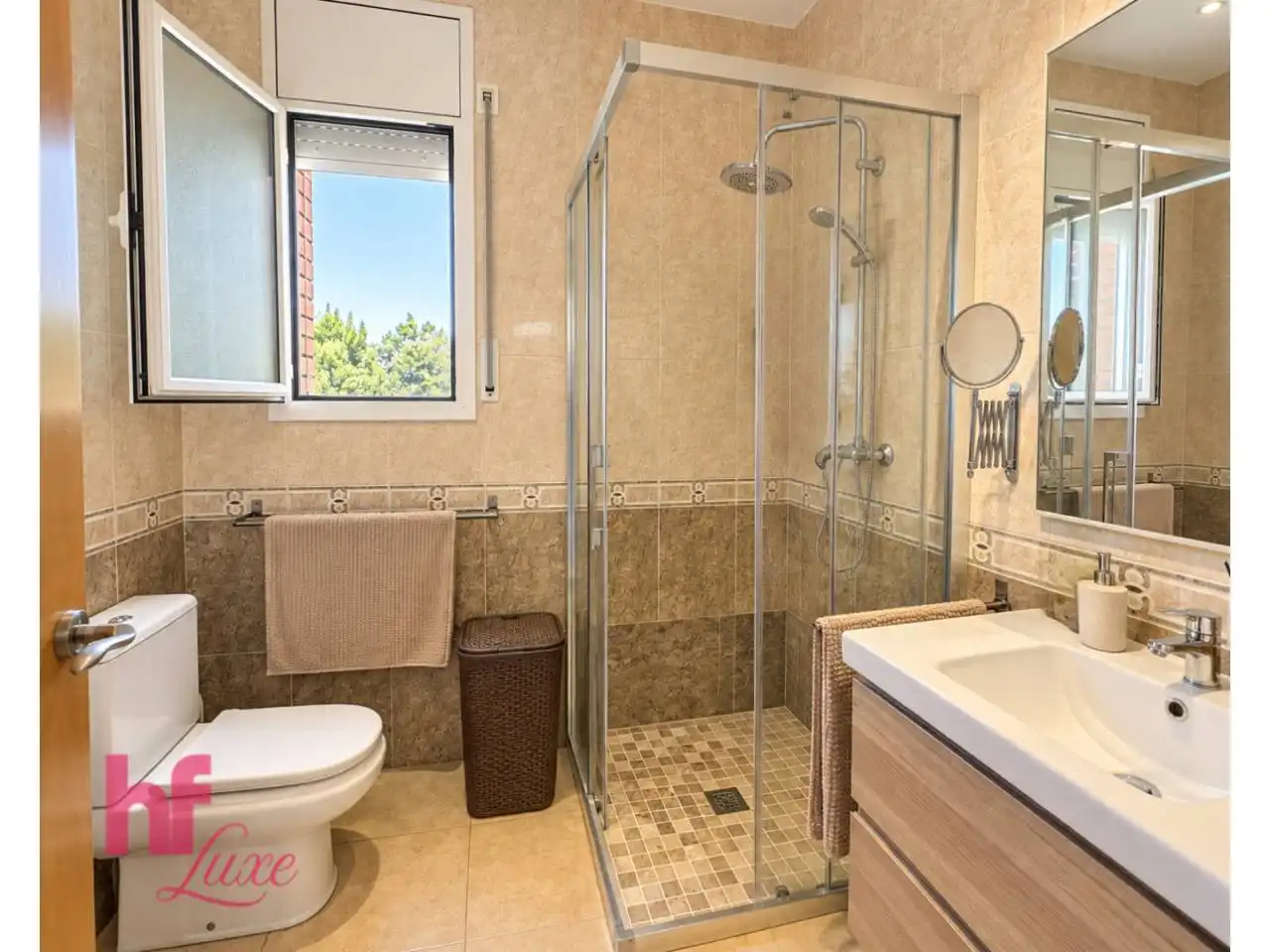 Bathroom of Houses for sale in Rubí  with Air Conditioner, Heating and Private garden