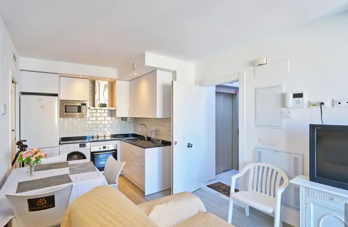 Piso con ascensor en venta en La Cala Mijas, imagen 5