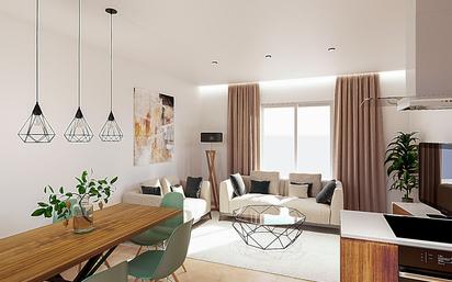 Sala d'estar de Apartament en venda en  Palma de Mallorca amb Aire condicionat