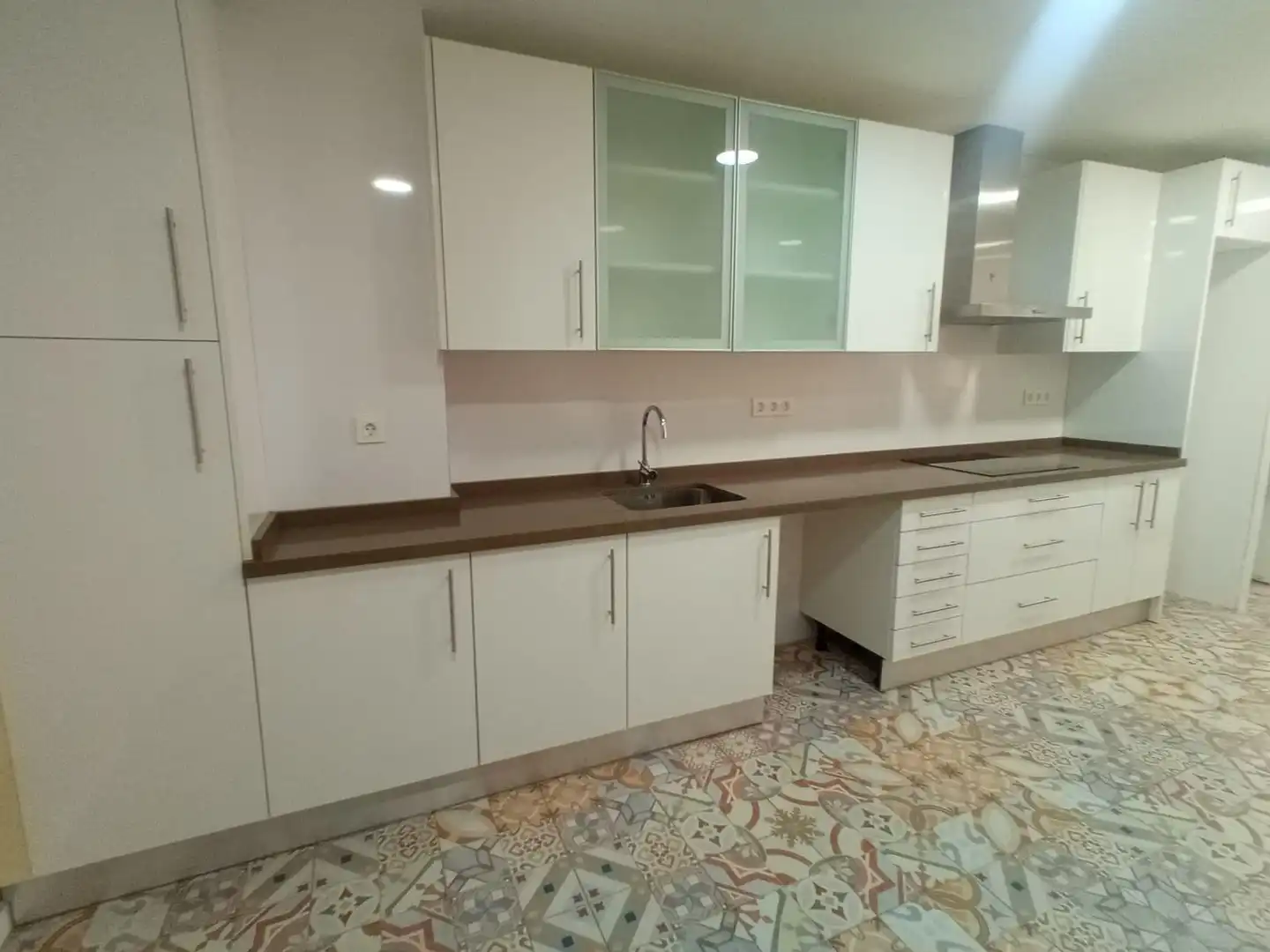 Cuina de Pis en venda en Ceuta amb Terrassa