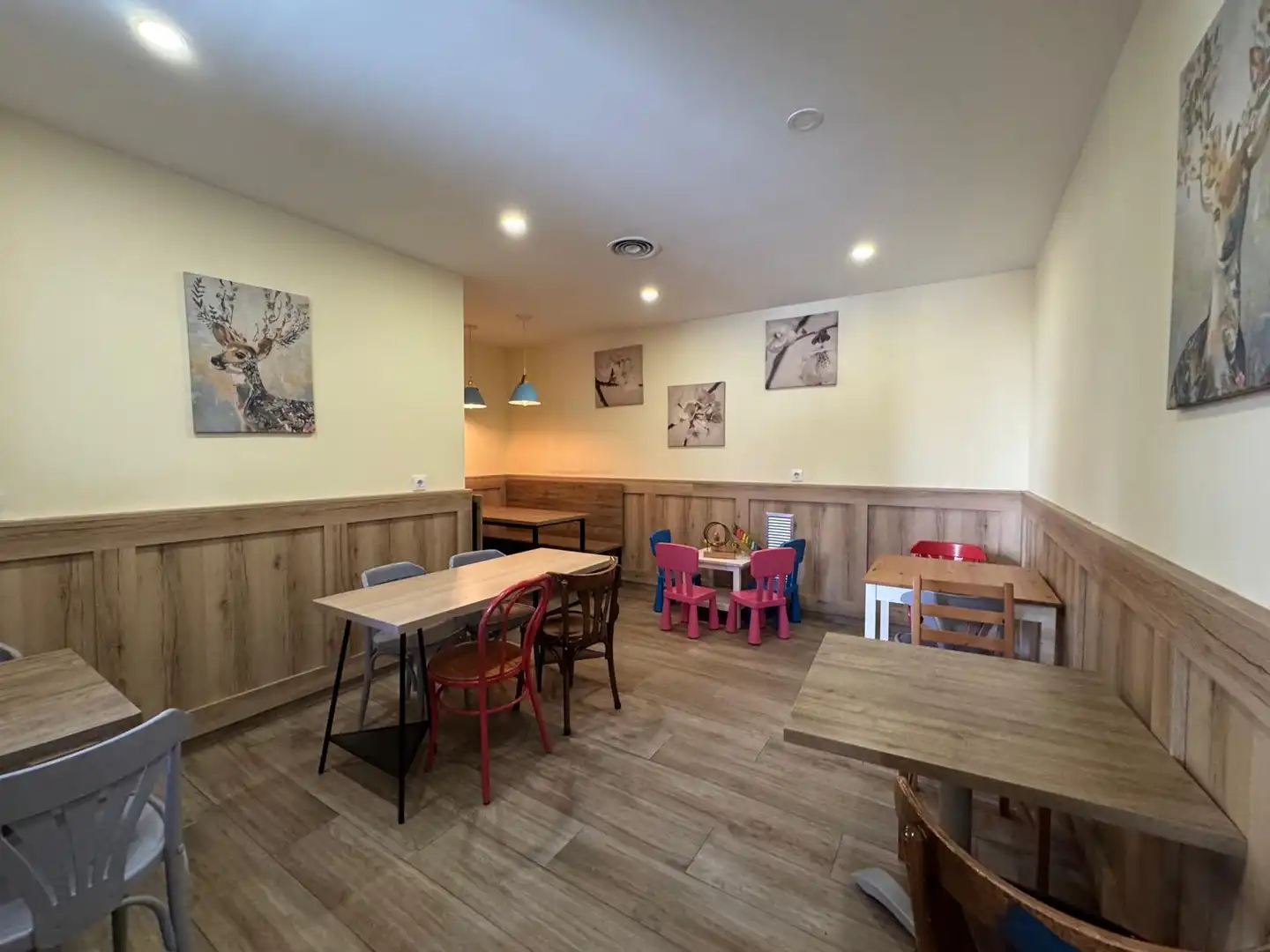 Local comercial en traspaso en Centre - Sant Oleguer, imagen 31