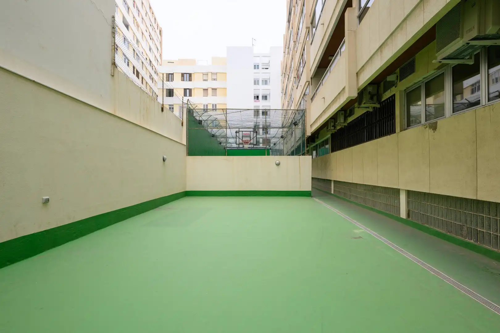 Piso de alquiler en Calle SENADOR CASTILLO OLIVARES, Arenales - Lugo - Avda. Marítima