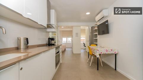 Foto 2 de Estudi per a compartir a Mont-Olivet, Valencia