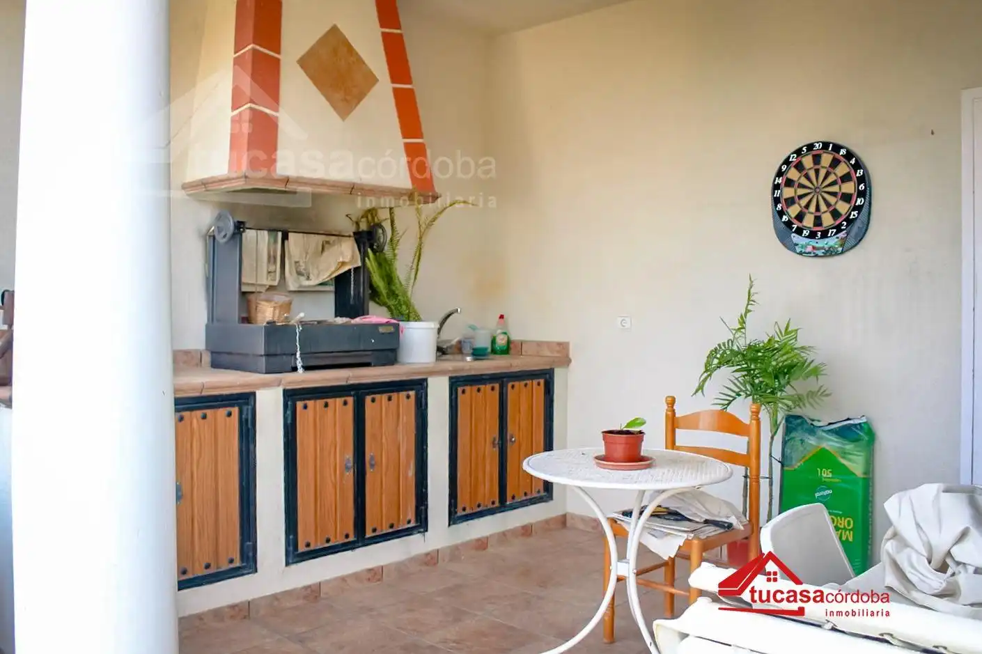 Casa rustica con piscina in vendita a Periurbano Oeste - Sierra, imagen 16