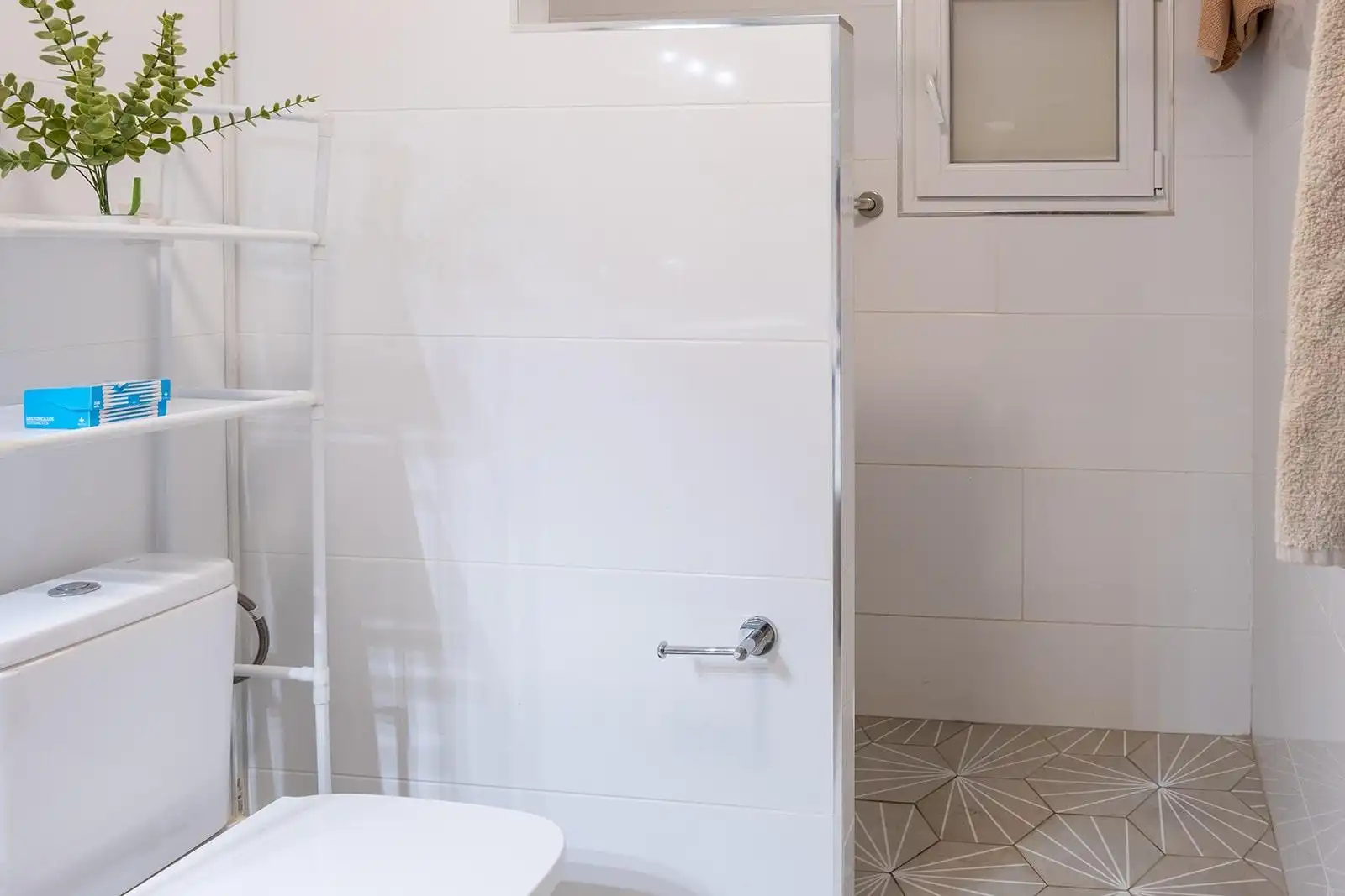 Bany de Casa o xalet en venda en Torreblanca amb Aire condicionat, Jardí privat i Terrassa