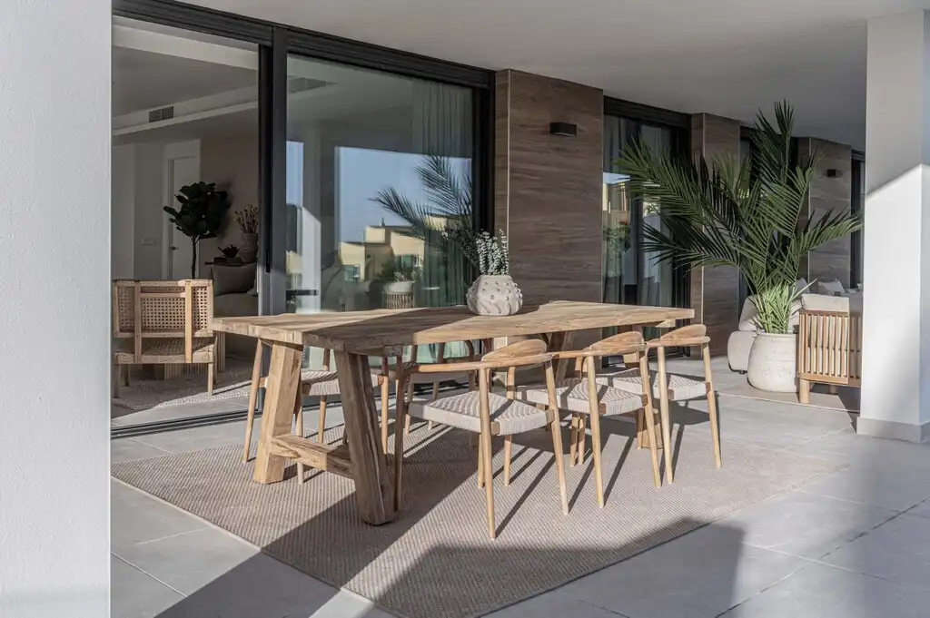 Apartament amb piscina en venda a Centro ciudad, imagen 8