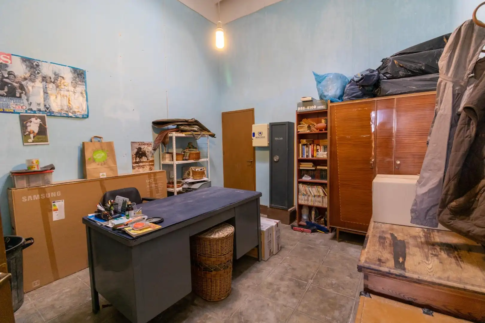 Finca rústica en venda en Benahadux amb Aire condicionat, Jardí privat i Terrassa