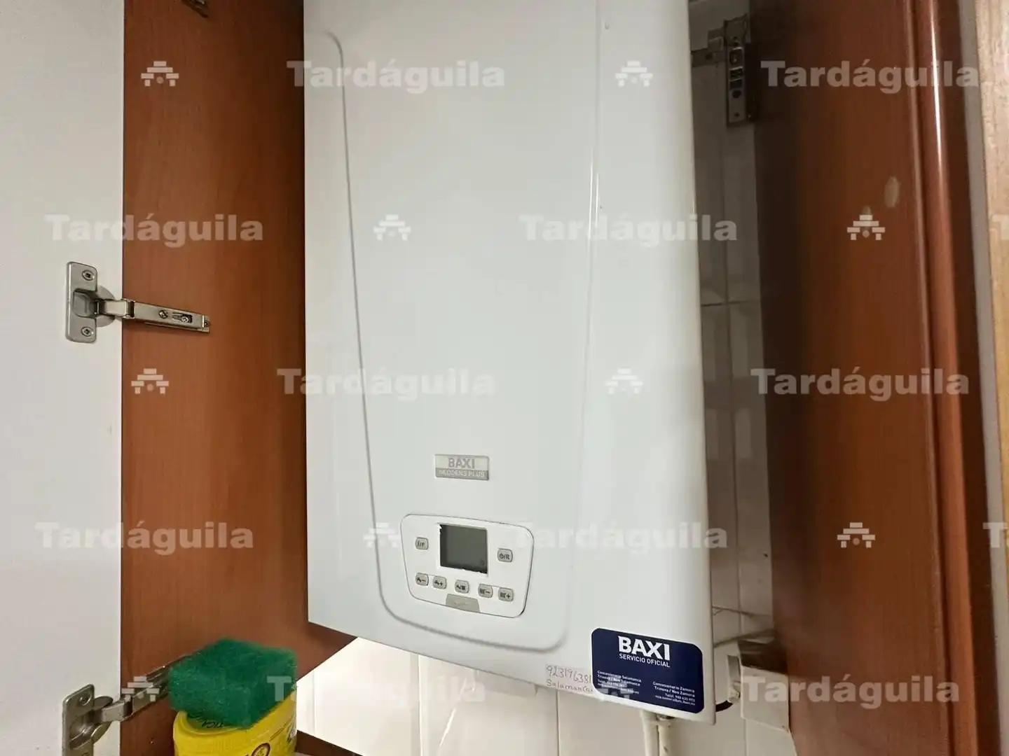 Jardí de Pis en venda en Prosperidad - Delicias