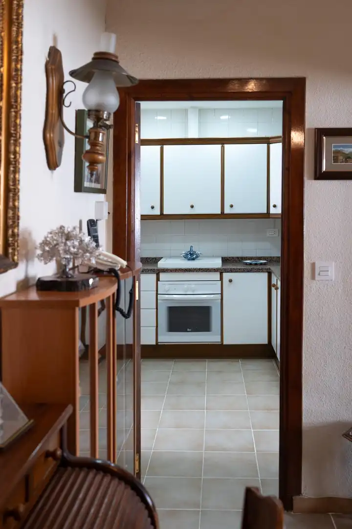 Cuina de Pis en venda en Granada amb Aire condicionat i Balcó