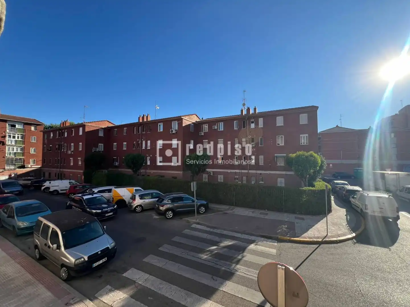 Exterior view of Flat for sale in Torrejón de Ardoz  with Air Conditioner and Terrace