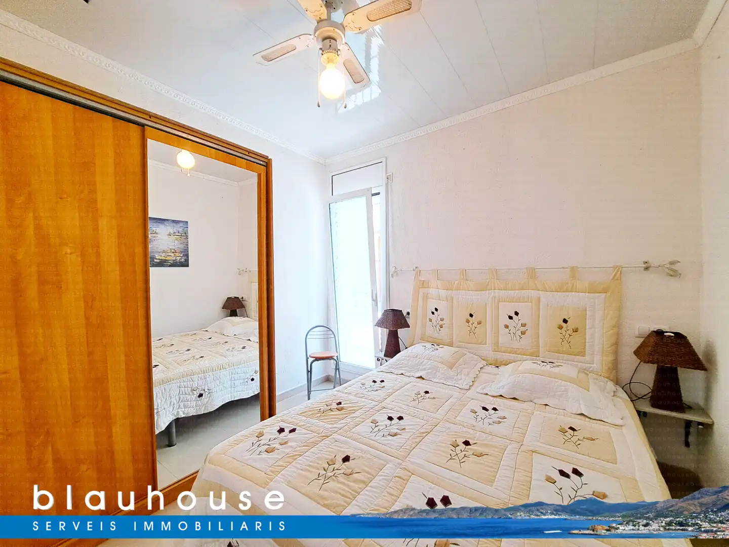 Habitación de Casa o chalet en venta en Llançà con Aire acondicionado, Calefacción y Terraza