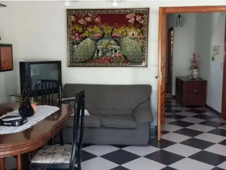 Sala de estar de Piso en venta en Moriles con Aire acondicionado, Trastero y Amueblado