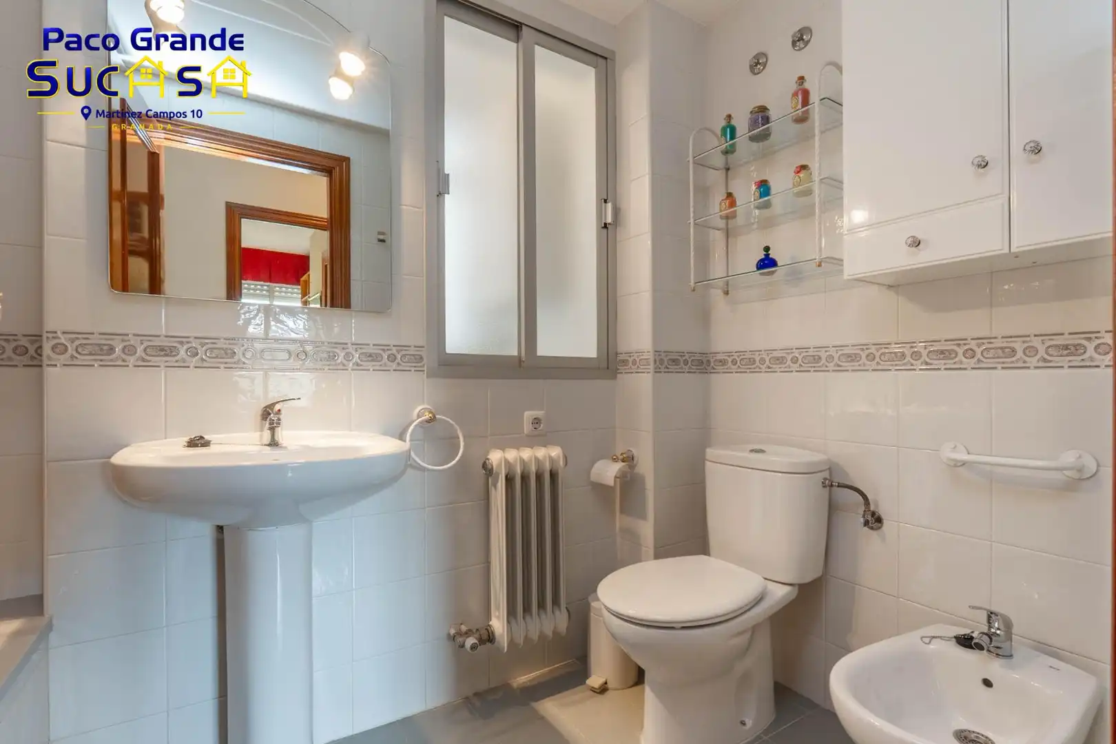 Piso con piscina en venta en Calle Calle María de Maeztu 21, imagen 33