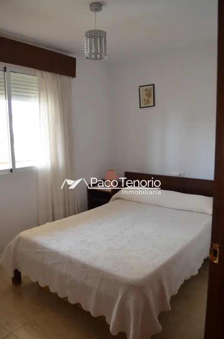 Habitación de Apartamento de alquiler en La Antilla con Terraza, Amueblado y Lavadora