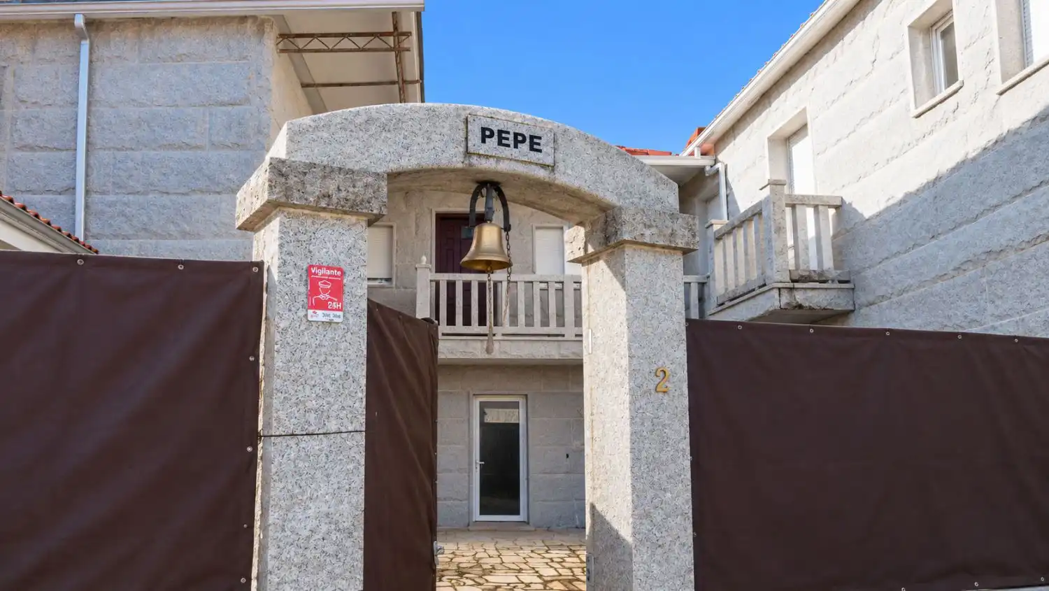 Maison avec balcon à vendre à Vilamarín, imagen 7