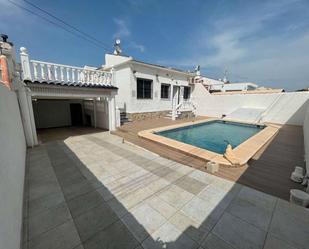 Exterior view of House or chalet for sale in Torrevieja  with Air Conditioner, Heating and Swimming Pool