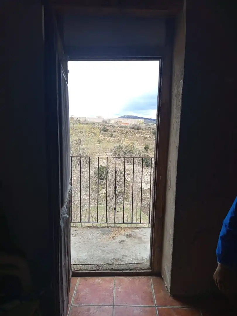 Balcony of Houses for sale in Villafranca del Cid / Vilafranca