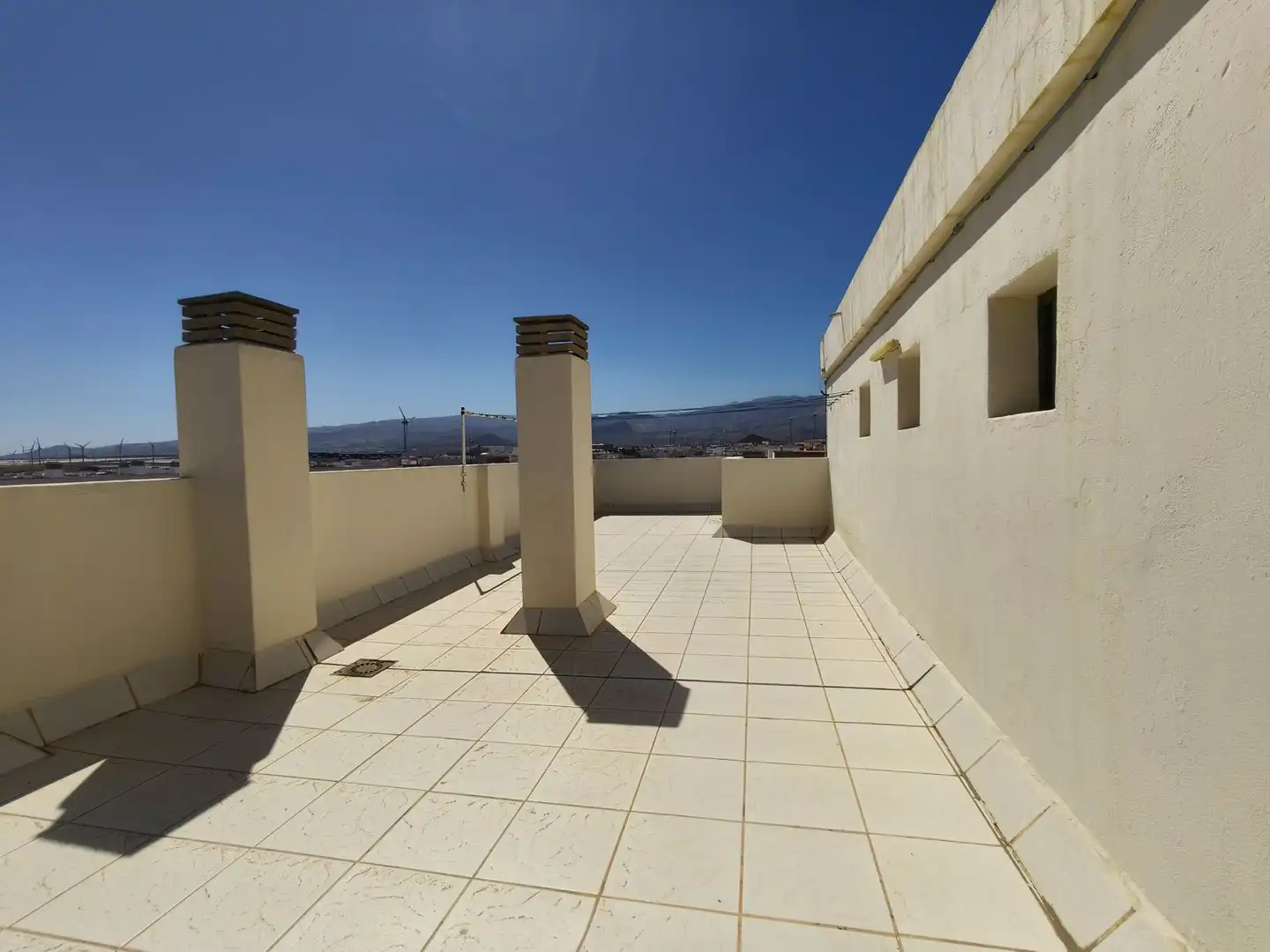 Terraza de Piso en venta en Agüimes con Trastero y Amueblado
