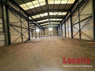 Nave industrial in affitto a Reocín