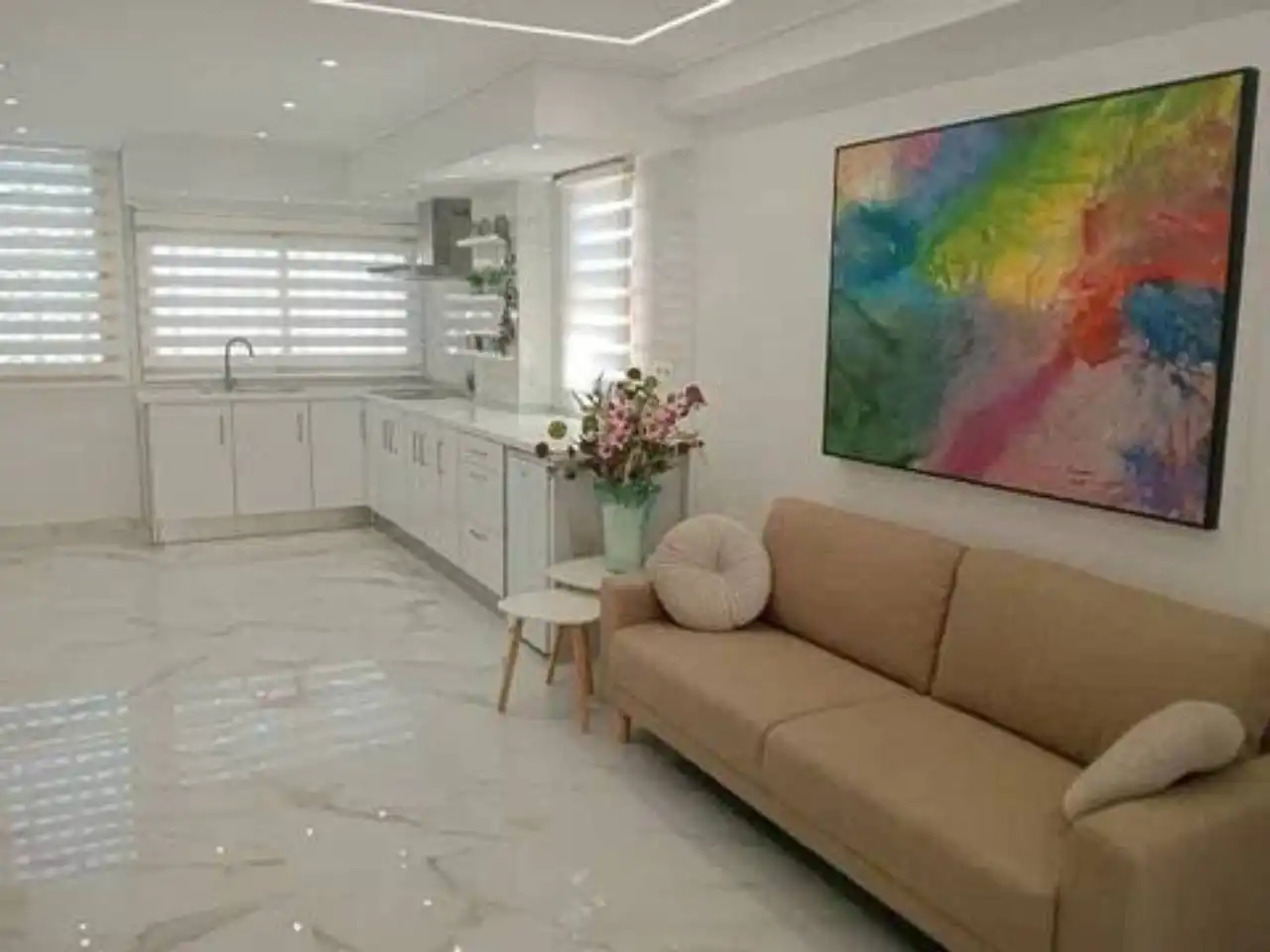 Piso con ascensor en venta en Rincón de Loix, imagen 3