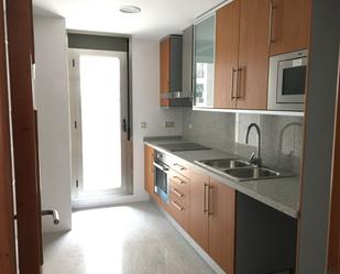 Kitchen of Flat to rent in Tortosa  with Air Conditioner, Terrace and Balcony