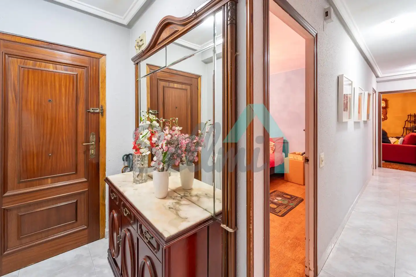 Wohnung mit Aufzug zum Verkauf in Avenida Conde Santa Bárbara, imagen 28