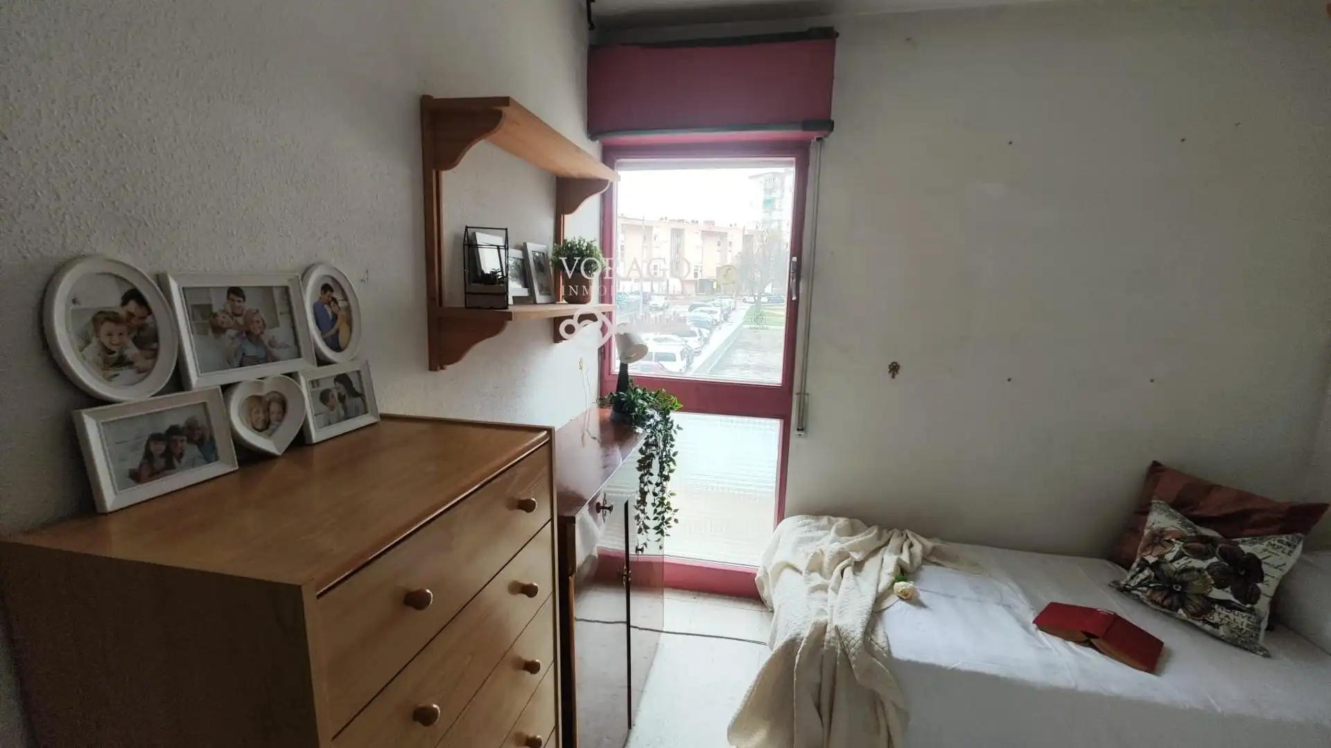 Schlafzimmer von Wohnung zum Verkauf in Guadalajara mit Terrasse und Abstellraum