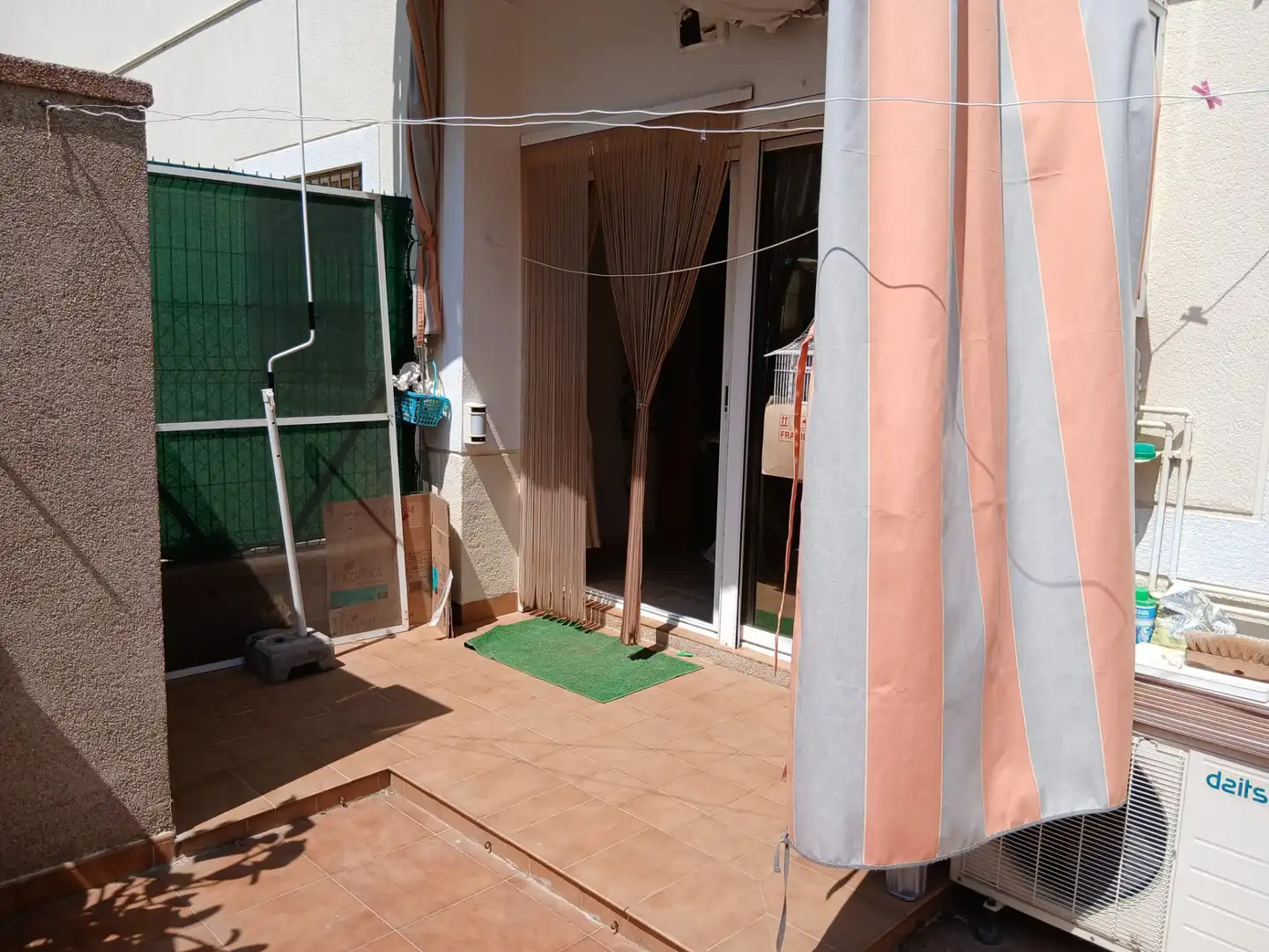 Terrasse von Erdgeschoss zum Verkauf in Canet de Mar, Barcelona