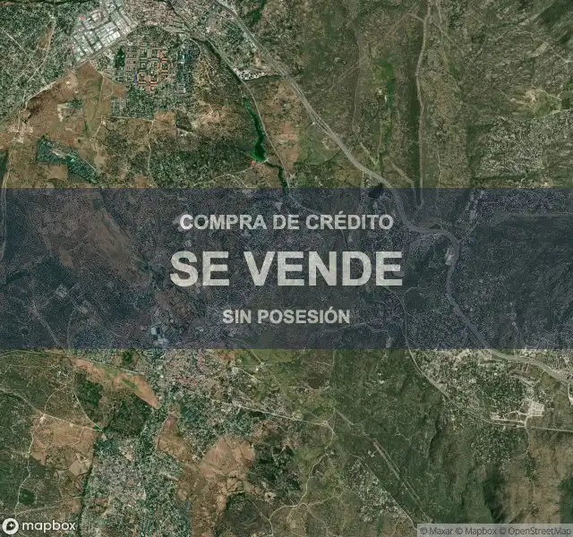 Piso en venta en Galapagar