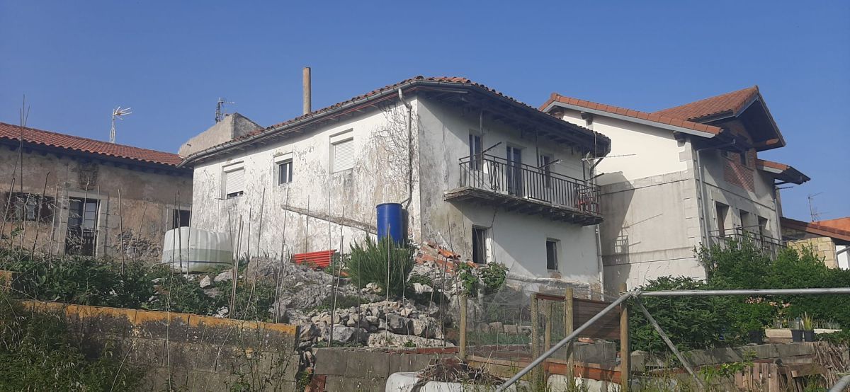 Vista exterior de Casa o xalet en venda en Argoños 