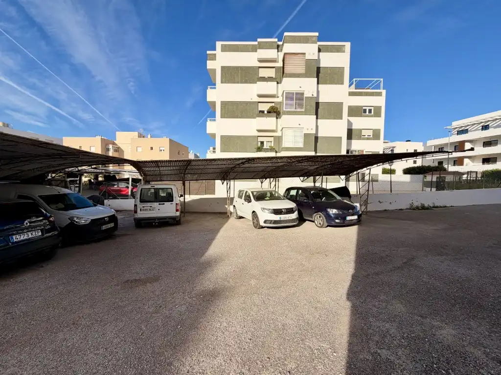 Parking de Piso en venta en Sant Antoni de Portmany