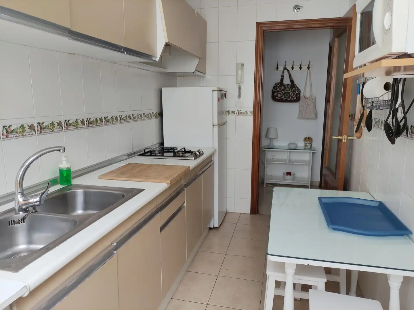 Ático de alquiler en Calle Padre Juan Sánchez Barragán, 6, Centro - Calzada - Cabo Noval
