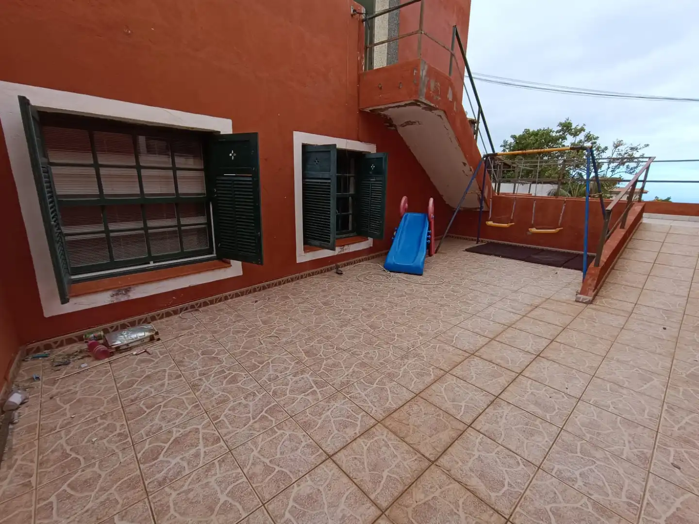 Edifici en venda a El Tanque