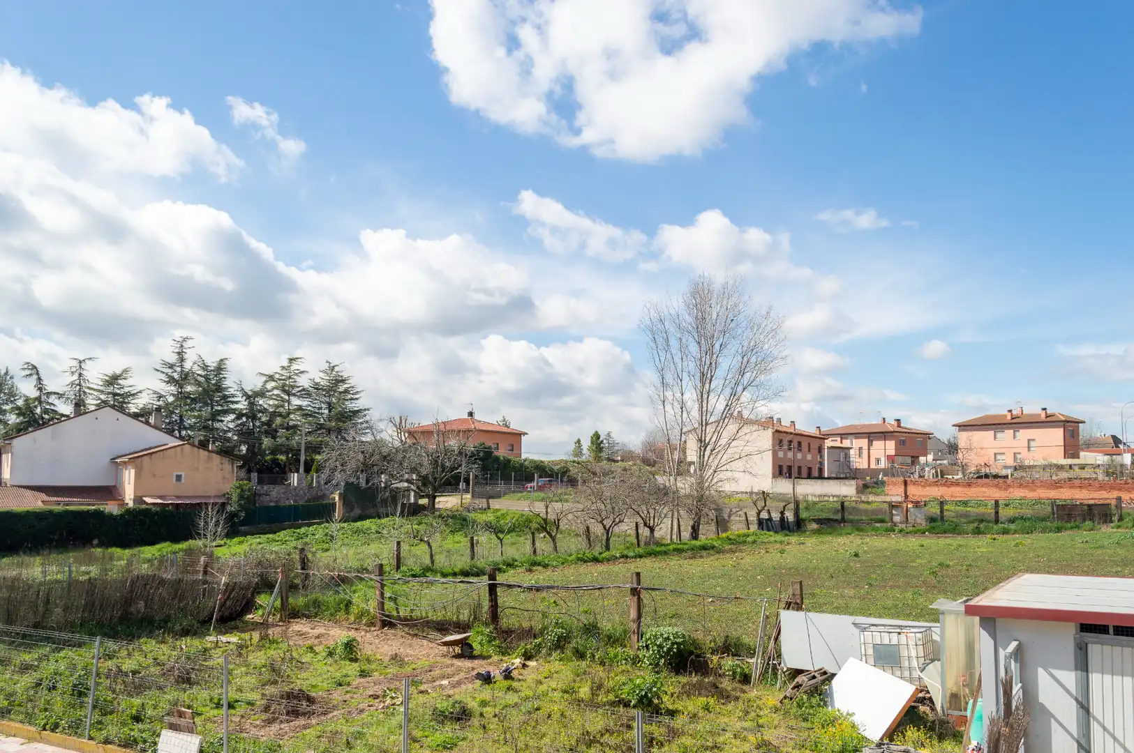 Jardín de Apartamento en venta en Fontanar con Parquet, Trastero y Piscina comunitaria