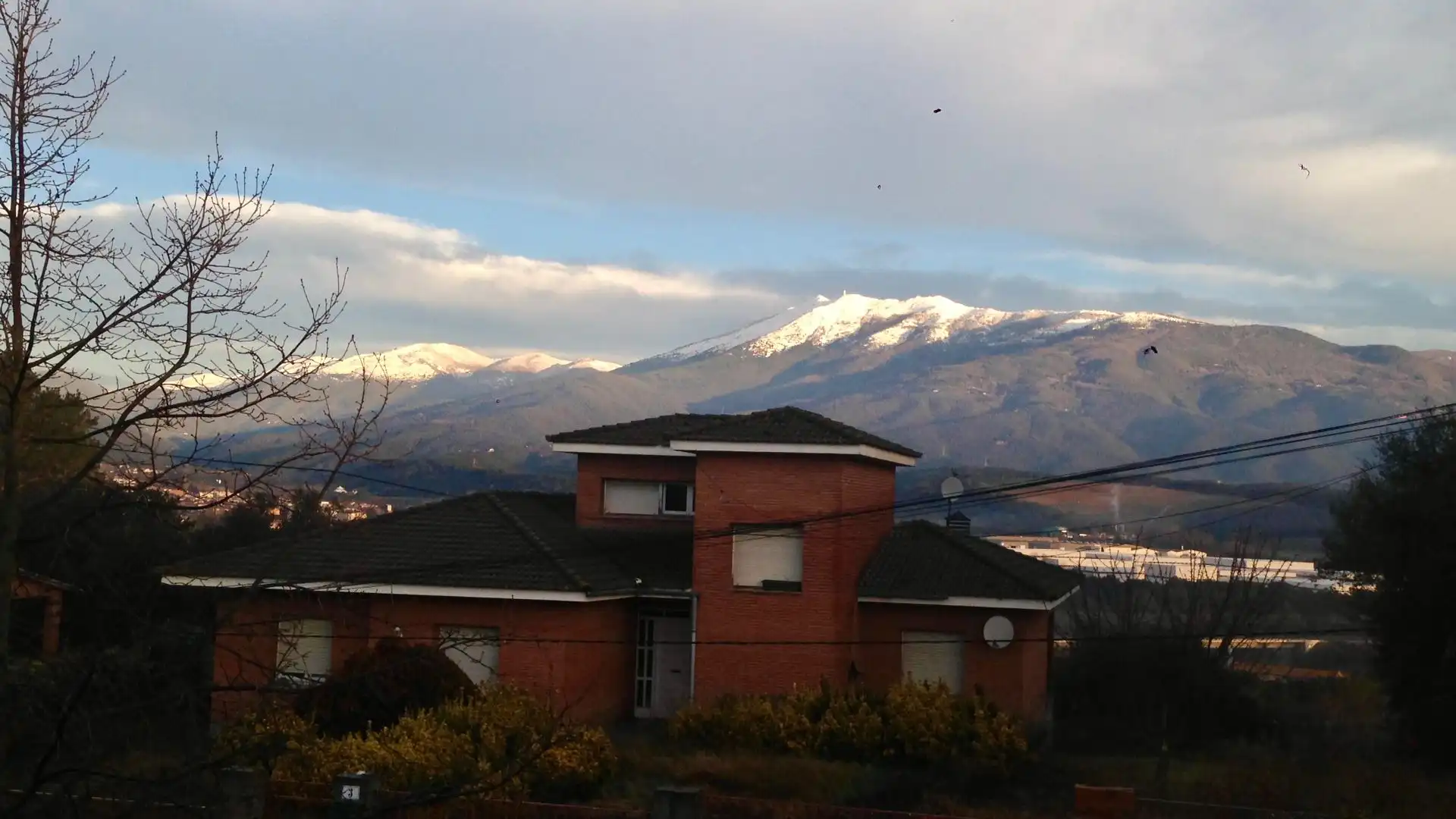 Vista exterior de Casa o chalet en venta en Santa Maria de Palautordera con Calefacción, Jardín privado y Terraza