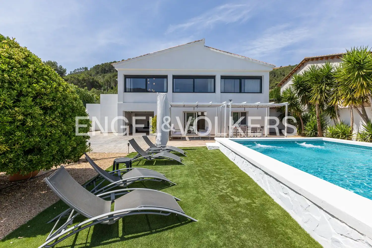 Vista exterior de Casa o chalet en venta en Carcaixent con Aire acondicionado, Calefacción y Jardín privado