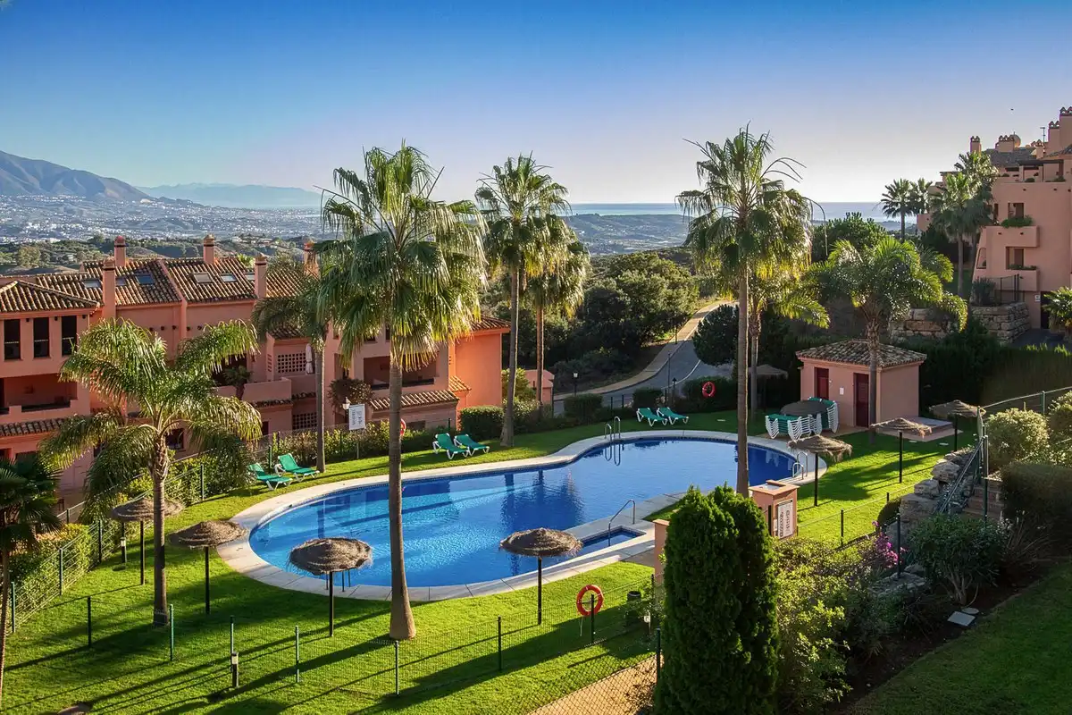 Penthouse with lift for sale in La Mairena, imagen 11