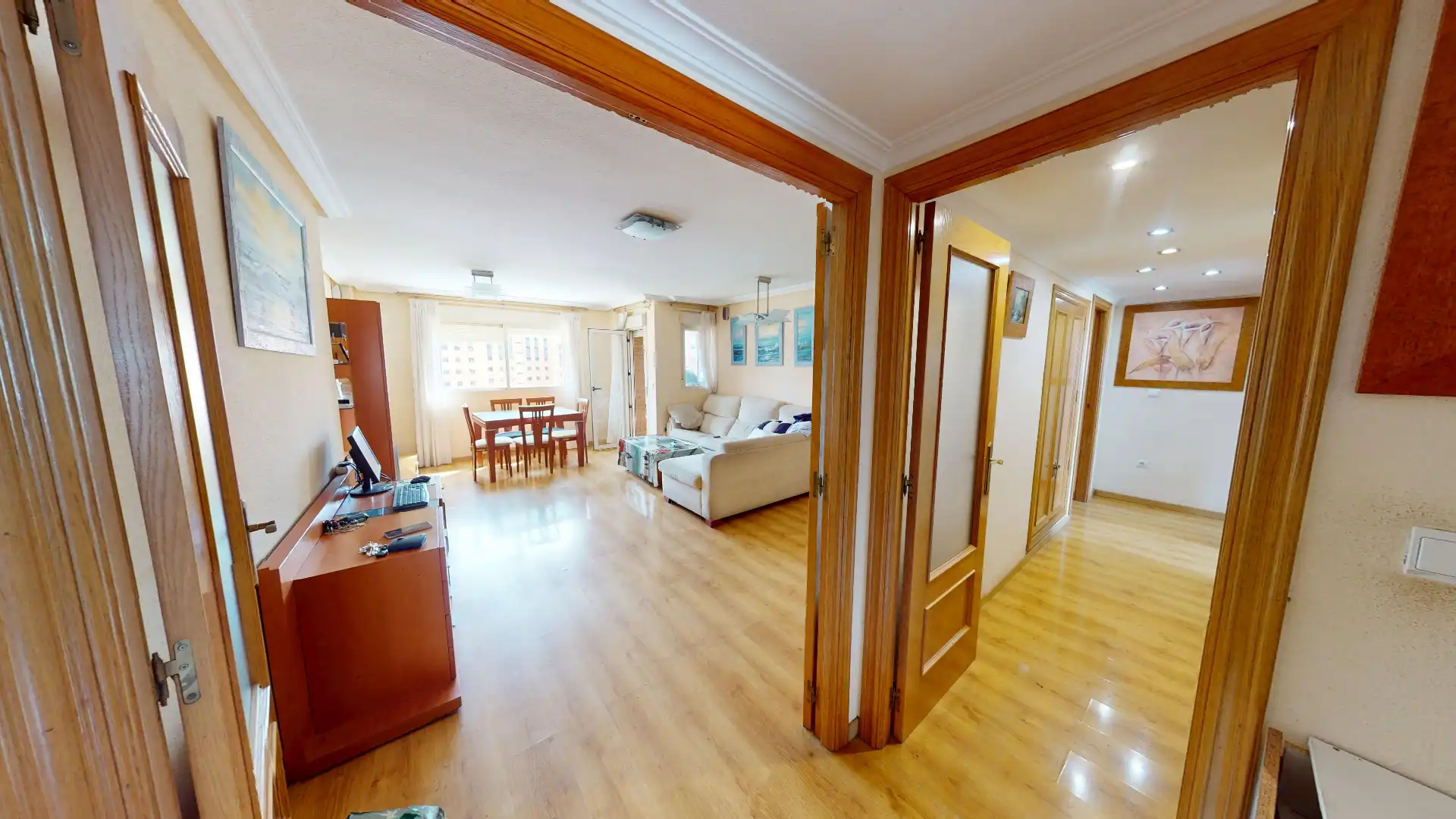 Piso en venta en Alicante / Alacant con Aire acondicionado, Calefacción y Terraza