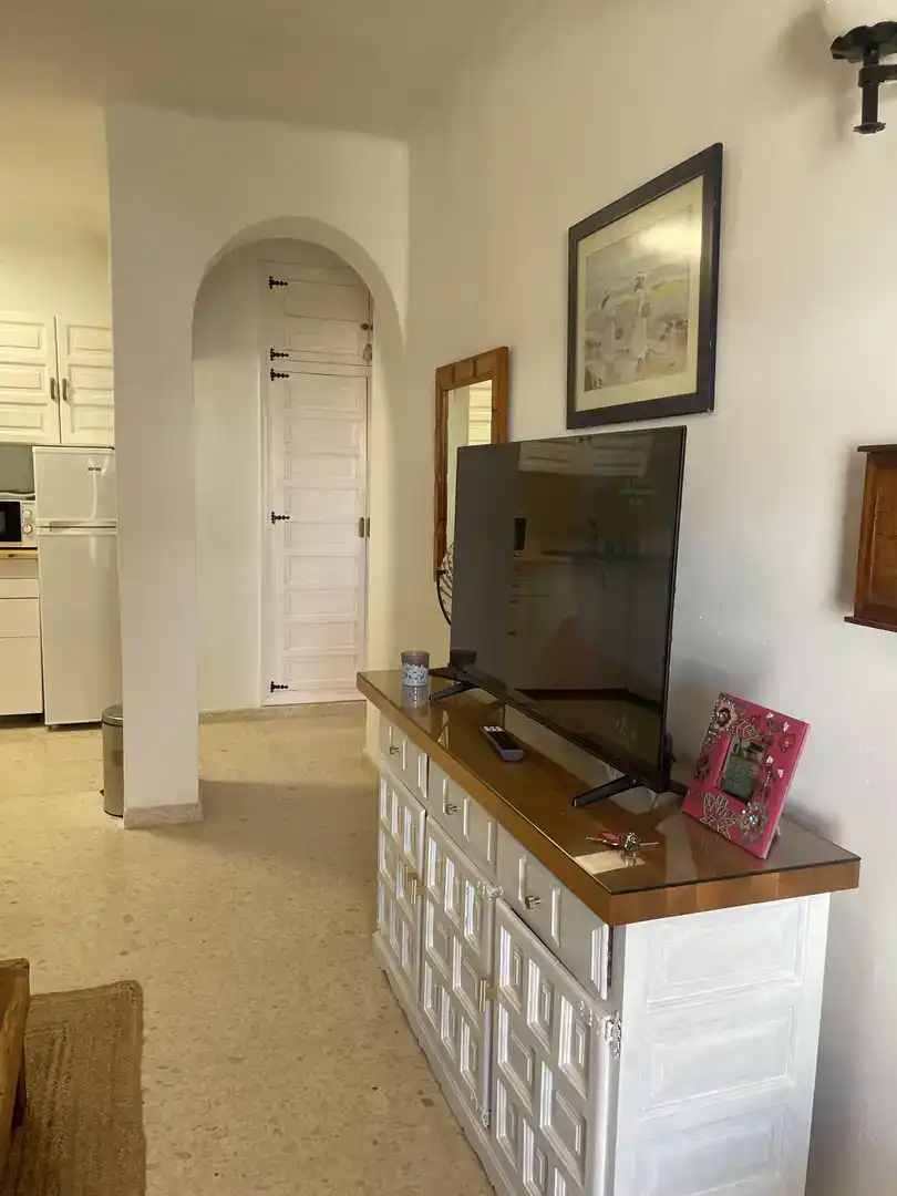Piso en venta en Nerja con Aire acondicionado, Jardín privado y Piscina
